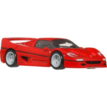 Mattel hot wheels hw συλλεκτικα αυτοκινητάκια - αγωνιστικα hw ferrari f50 FPY86 / JBK56 194735262380