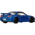 Mattel hot wheels hw συλλεκτικα αυτοκινητάκια - αγωνιστικα hw nissan skyline r34 gtr FPY86 / JBK92 194735262458
