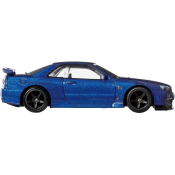 Mattel hot wheels hw συλλεκτικα αυτοκινητάκια - αγωνιστικα hw nissan skyline r34 gtr FPY86 / JBK92 194735262458