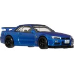 Mattel hot wheels hw συλλεκτικα αυτοκινητάκια - αγωνιστικα hw nissan skyline r34 gtr FPY86 / JBK92 194735262458