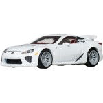 Mattel Hot Wheels Car Culture: Team Transport Premium Car Culture Timeless Icons Lexus LFA 1:64 Scale Collectible Toy Vehicle FP