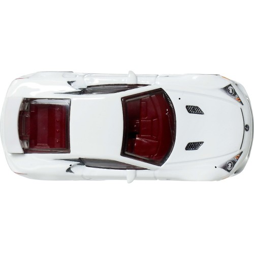 Mattel Hot Wheels Car Culture: Team Transport Premium Car Culture Timeless Icons Lexus LFA 1:64 Scale Collectible Toy Vehicle FP