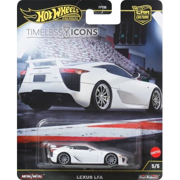 Mattel hot wheels hw συλλεκτικα αυτοκινητάκια - αγωνιστικα hw lexus lfa FPY86 / JBK57 194735262168