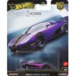 Mattel hot wheels hw συλλεκτικα αυτοκινητάκια - αγωνιστικα hw koenigsegg agera r FPY86 / JBK93 194735262335
