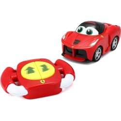 Bburago bb junior ferrari lil drivers laferrari preschool toy car 16/92015 4893998820028