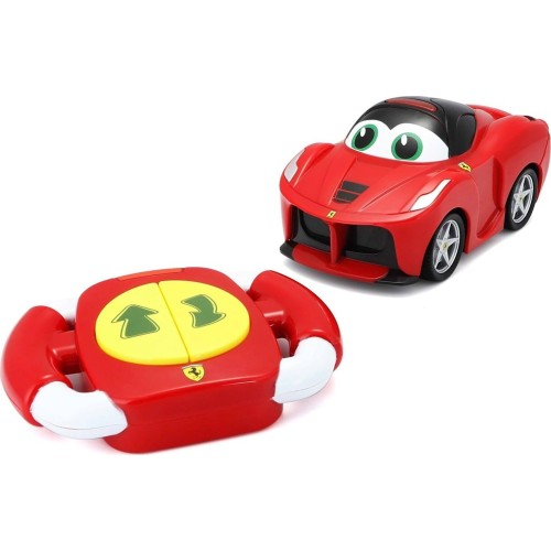 Bburago Bb Junior Ferrari Lil Drivers Laferrari Προσχολικό Τηλεκατευθυνόμενο Αυτοκίνητο Παιχνίδι 16/92015 4893998820028