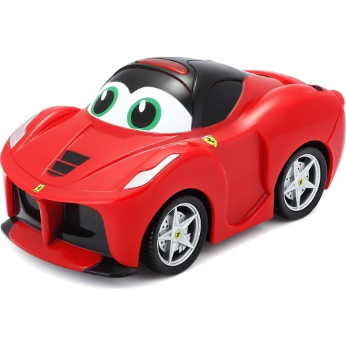 Bburago Bb Junior Ferrari Lil Drivers Laferrari Προσχολικό Τηλεκατευθυνόμενο Αυτοκίνητο Παιχνίδι 16/92015 4893998820028