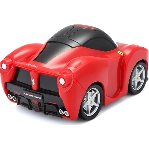 Bburago bb junior ferrari lil drivers laferrari preschool toy car 16/92015 4893998820028
