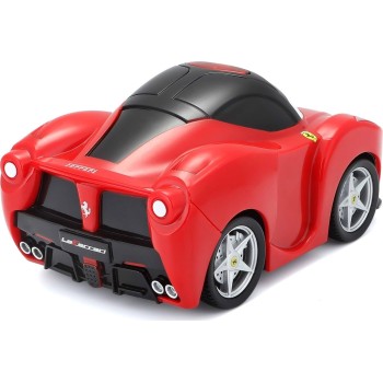 Bburago Bb Junior Ferrari Lil Drivers Laferrari Προσχολικό Τηλεκατευθυνόμενο Αυτοκίνητο Παιχνίδι 16/92015 4893998820028