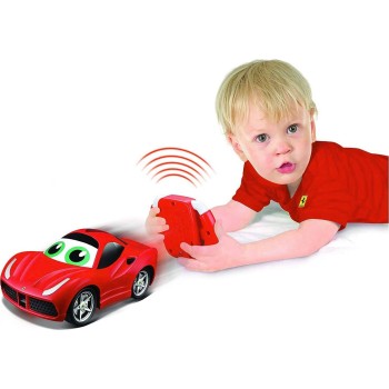 Bburago bb junior ferrari lil drivers laferrari preschool toy car 16/92015 4893998820028