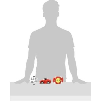 Bburago Bb Junior Ferrari Lil Drivers Laferrari Προσχολικό Τηλεκατευθυνόμενο Αυτοκίνητο Παιχνίδι 16/92015 4893998820028