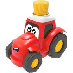 Bburago junior farm tractor press and go yoy vehicle 16/89026 4893998890267