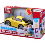 Bburago Bb Junior Porsche 911 Gt3 Το Πρώτο Μου Αυτοκίνητο Rc, Κίτρινο Ηλεκτρικό Τηλεχειριστήριο, 16/92015 4893998920155