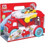 Bburago Bb Junior My First Racing Transporter 16/88623 4893998886239