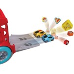 Bburago Bb Junior My First Racing Transporter 16/88623 4893998886239