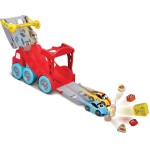 Bburago BB Junior Το Πρώτο Μου Αγωνιστικό Μεταφορικό 16/88623 4893998886239