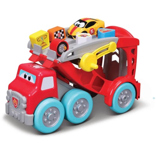 Bburago Bb Junior My First Racing Transporter 16/88623 4893998886239