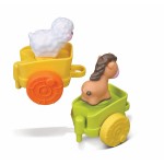 Bburago BB Junior Farm Tractor - Pull Along 16/89027 4893998890274