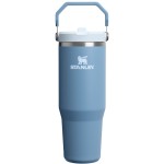 Stanley 1913 Iceflow Flip Straw Tumbler | 0,89 Λίτρα Indigo Θερμός 12043-277 1200185005015