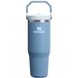 Stanley 1913 Iceflow Flip Straw Tumbler | 0.89l Color: Indigo 12043-277 1200185005015