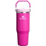 Stanley 1913 Iceflow Flip Straw Tumbler | 0,89 Λίτρα Violet Blossom Θερμός 13424-060 1200185008115