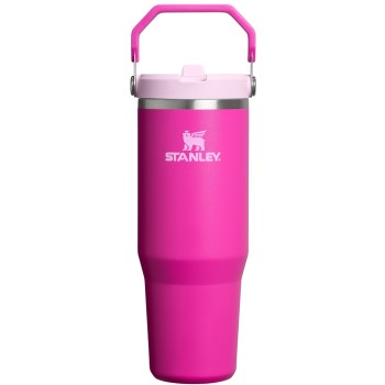Stanley 1913 Iceflow Flip Straw Tumbler | 0,89 Λίτρα Violet Blossom Θερμός 13424-060 1200185008115