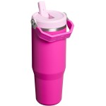 Stanley 1913 Iceflow Flip Straw Tumbler | 0,89 Λίτρα Violet Blossom Θερμός 13424-060 1200185008115