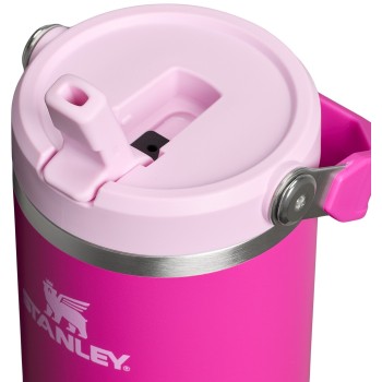 Stanley 1913 Iceflow Flip Straw Tumbler | 0,89 Λίτρα Violet Blossom Θερμός 13424-060 1200185008115