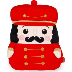 Legami Pillow Nutcracker - Super Soft! nutcracker SUS0015 8052694039257