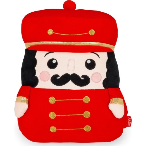 Legami Pillow Nutcracker - Super Soft! nutcracker SUS0015 8052694039257