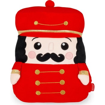 Legami Pillow Nutcracker - Super Soft! nutcracker SUS0015 8052694039257