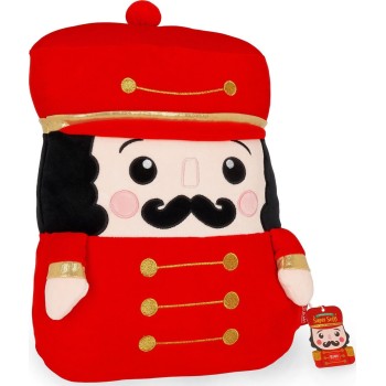 Legami Pillow Nutcracker - Super Soft! nutcracker SUS0015 8052694039257