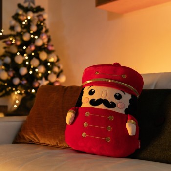 Μαξιλάρι Legami pillow Nutcracker - super soft SUS0015 8052694039257