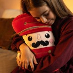 Legami Pillow Nutcracker - Super Soft! nutcracker SUS0015 8052694039257