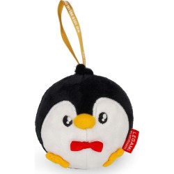 Legami Plush Christmas Decoration - Penguin - Oh-oh-ohrnaments penguin SSD0006 8052694045364
