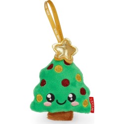 Legami Plush Christmas Decoration - Tree - Oh-oh-ohrnaments tree SSD0002 8052694045326