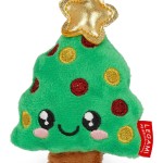 λούτρινο Χριστουγεννιάτικο στολίδι Legami plush christmas decoration - tree- oh-oh-ohrnaments SSD0002 8052694045326