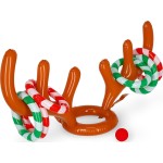 Παιχνίδι Legami inflatable ring toss - oh my deer v RIG0001 8052694045296