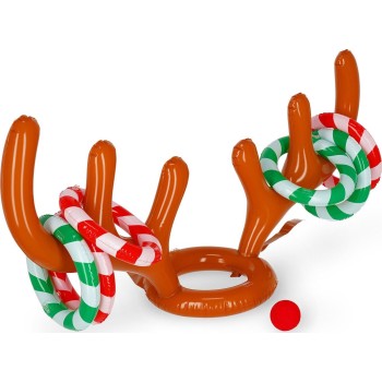 Παιχνίδι Legami inflatable ring toss - oh my deer v RIG0001 8052694045296