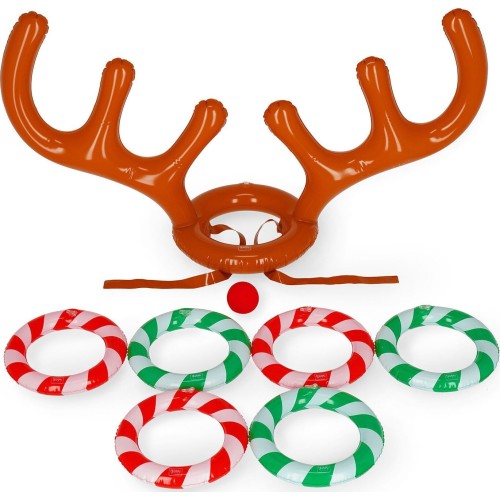 Παιχνίδι Legami inflatable ring toss - oh my deer v RIG0001 8052694045296