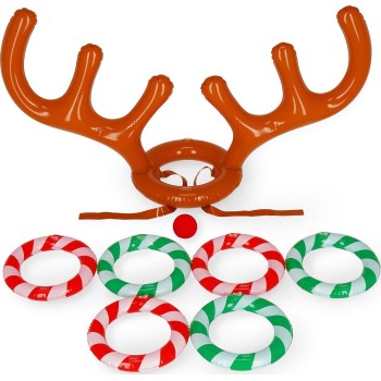 Παιχνίδι Legami inflatable ring toss - oh my deer v RIG0001 8052694045296