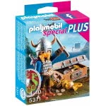 Playmobil Βίκινγκ Με Σεντούκι Θησαυρού 5371 4008789053718