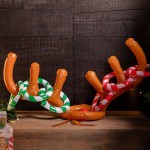 Παιχνίδι Legami inflatable ring toss - oh my deer v RIG0001 8052694045296