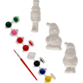Κιτ ζωγραφικής Legami christmas figurine decorating kit - paint your christmas PSE0001 8052694045302