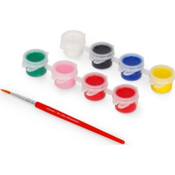 Κιτ ζωγραφικής Legami christmas figurine decorating kit - paint your christmas PSE0001 8052694045302