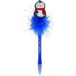 Στυλό που φωτίζει Legami light-up ballpoint pen - penguin - writing is magic PEP0001 8052694044893