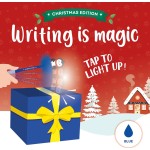 Στυλό που φωτίζει Legami light-up ballpoint pen - penguin - writing is magic PEP0001 8052694044893