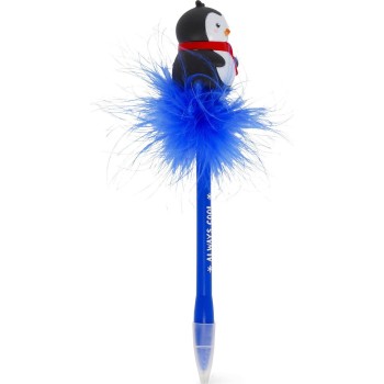 Στυλό που φωτίζει Legami light-up ballpoint pen - penguin - writing is magic PEP0001 8052694044893