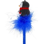 Στυλό που φωτίζει Legami light-up ballpoint pen - penguin - writing is magic PEP0001 8052694044893