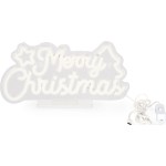 Legami Neon Effect Led Lamp - Merry Xmas - Its a Sign merry xmas NEL0004 8052694045128